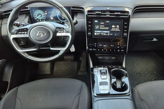 Hyundai Tucson 1.6 T-GDI Smart 2WD DCT