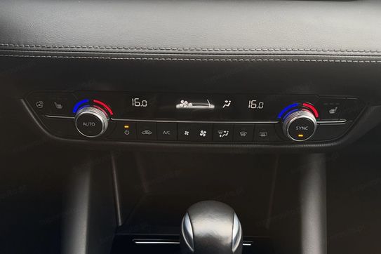 Mazda 6 2.0 aut