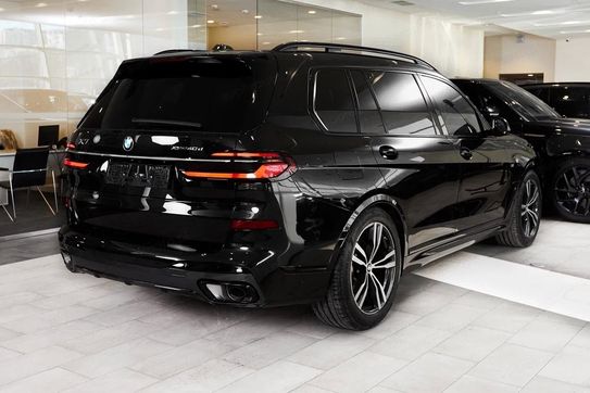 BMW X7 xDrive40d M Sport