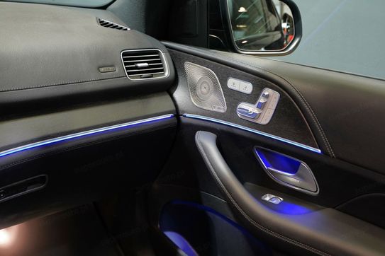 Mercedes GLE 450 d 4-Matic AMG Line