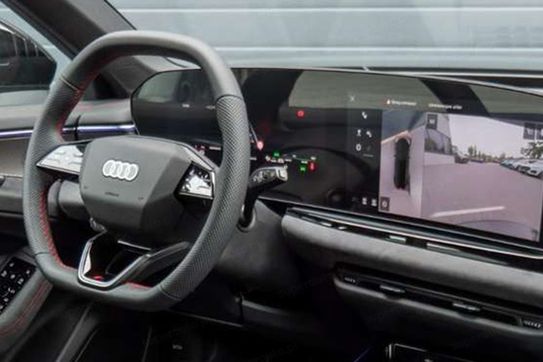 Audi A6 TFSI quattro S line
