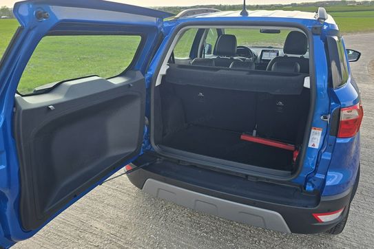 Ford Ecosport 1.0 EcoBoost Titanium ASS