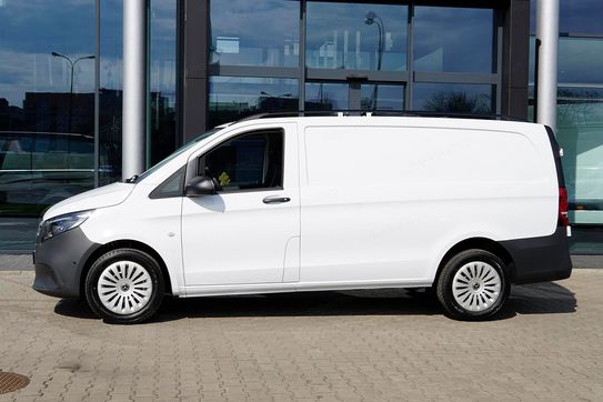 Mercedes Vito 116 CDI Pro Długi 9G-Tronic