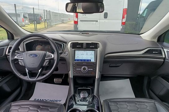 Ford Mondeo Ecoblue Vignale