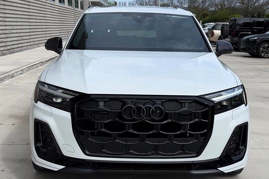 Audi Q7 SQ7 TFSI quattro