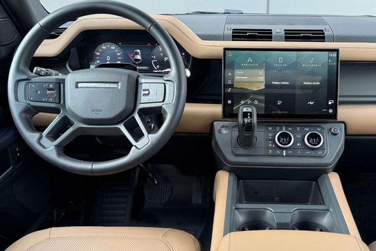 Land Rover Defender 110 3.0 D250 mHEV X-Dynamic HSE