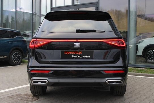 Seat Tarraco TDI FR S&S 4Drive DSG