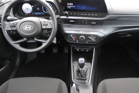Hyundai i20 1.2 Modern