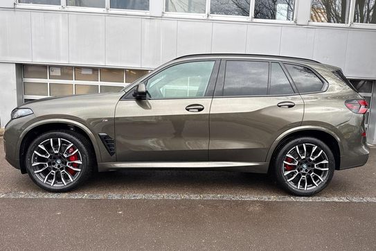 BMW X5 xDrive40d M Sport