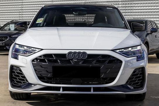 Audi A3 S3 TFSI quattro