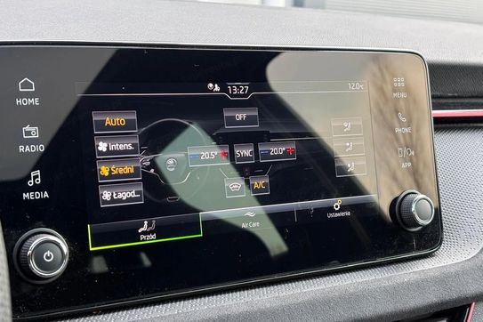 Skoda Scala 1.0 TSI Selection