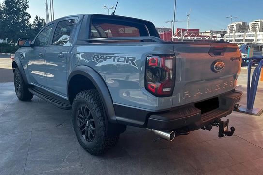 Ford Ranger Raptor 4x4 A10