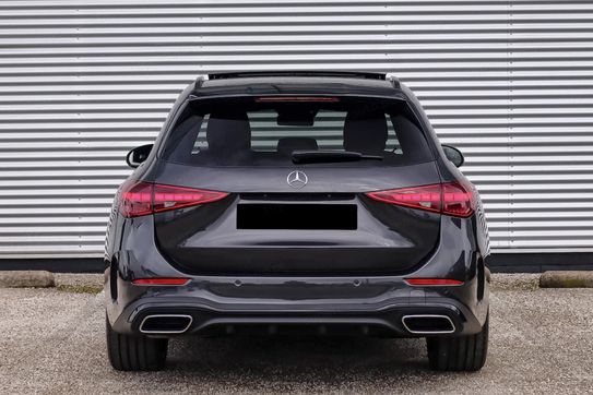 Mercedes Klasa C 220 d 4-Matic AMG Estate