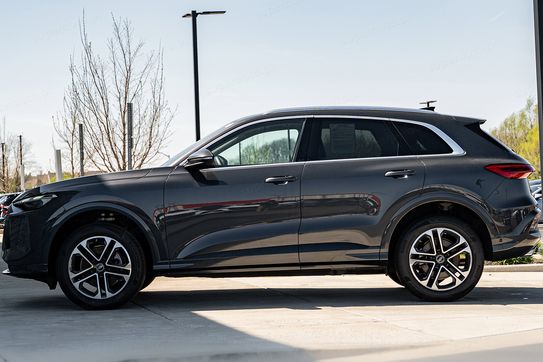 Audi Q5 TDI quattro advanced
