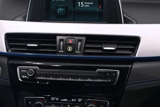 BMW X1 sDrive18i M Sport aut