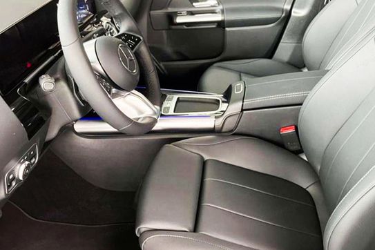 Mercedes EQA 250+ Progressive