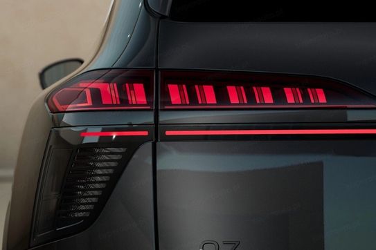 Audi Q7 TDI quattro