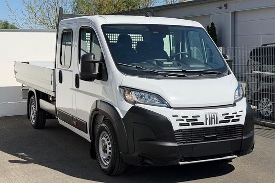 Fiat Ducato Maxi L4 Zabudowa Brygadowa + Skrzynia