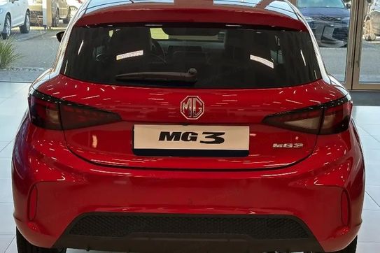 MG 3 Exclusive