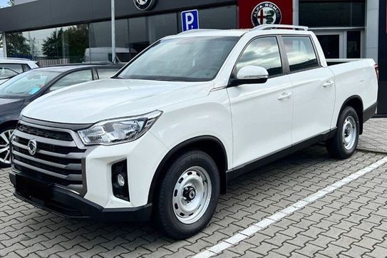 SsangYong Musso Grand Joy 2.2 e-XDi 202 KM AWD
