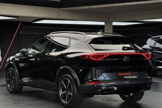 Cupra Formentor 2.0 TSI 4Drive DSG