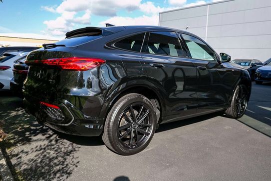 Audi Q5 TDI quattro Sportback S line