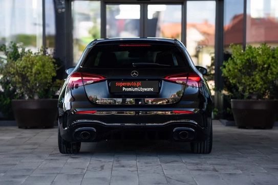 Mercedes Klasa A 35 AMG 4MATIC