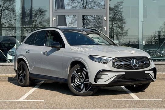 Mercedes GLC 220 d 4-Matic AMG Line