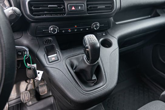 Citroen Berlingo Van M L1H1 Club