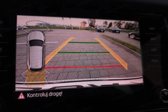 Skoda Kodiaq TSI ACT 4x2 Sportline DSG