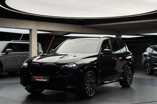 BMW X5 XDRIVE30D M Sport
