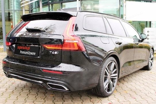 Volvo V60 T6 AWD R-Design