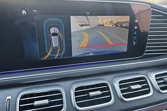 Mercedes GLE 300d 4-Matic AMG Line