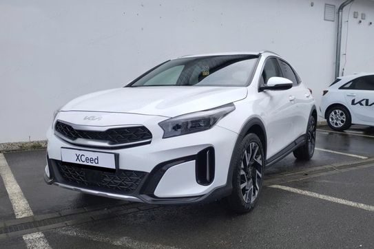 Kia XCeed 1.5 T-GDI M DCT