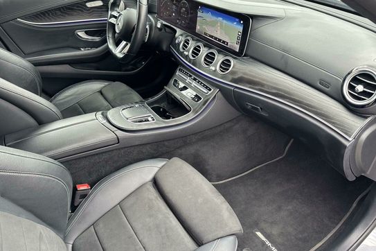 Mercedes Klasa E 300de AMG Line