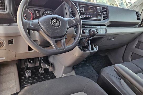 Volkswagen Crafter L4H2 Zabudowa Brygadowa