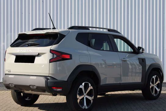Dacia Duster Journey 1.8 Full Hybrid