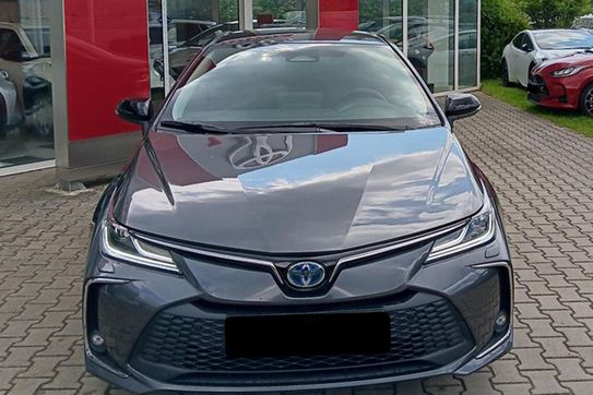 Toyota Corolla Style 1.5 Hybrid