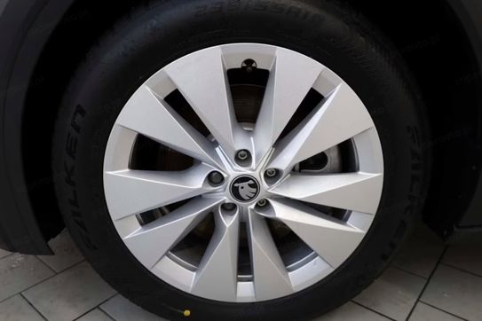 Skoda Elroq 85 82kWh