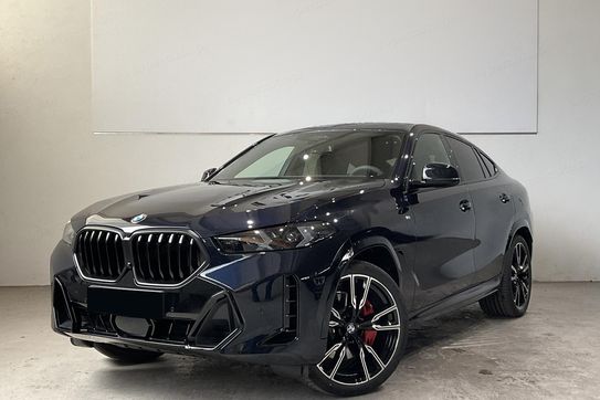 BMW X6 xDrive40d M Sport
