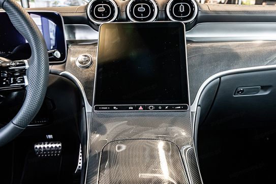 Mercedes GLC 220 d 4-Matic AMG Line