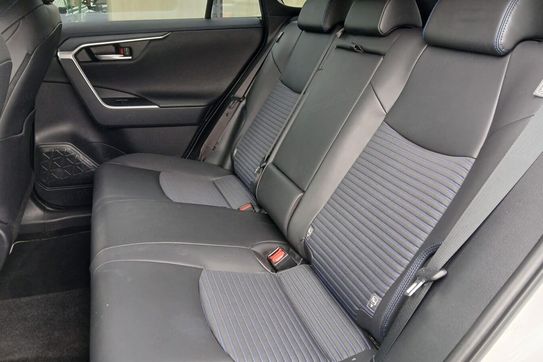 Toyota RAV4 2.5 Hybrid Selection 4X2