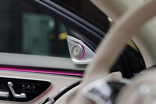 Mercedes Klasa S Maybach 580 4-Matic