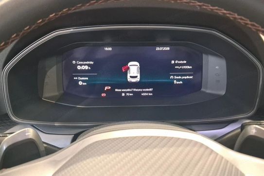 Cupra Formentor 1.5 TSI DSG