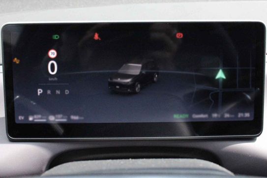 Leapmotor C10 Design 69.9 kWh