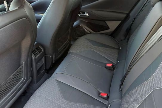 DS N°4 Pallas eDCS6 1.2 mHEV