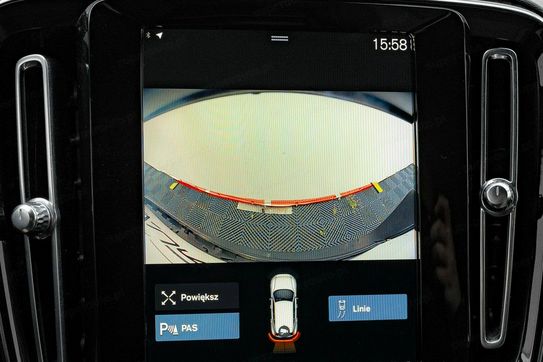 Volvo XC40 T3 Momentum Pro