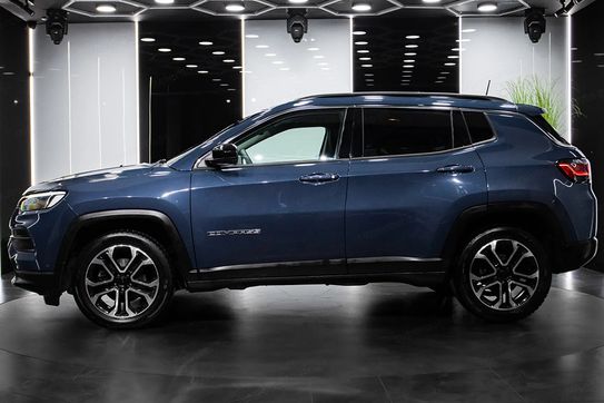 Jeep Compass T4 Mhev Limited Fwd S&S Dct