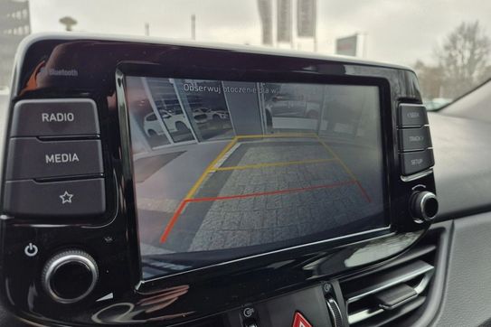 Hyundai i30 T-GDI Smart