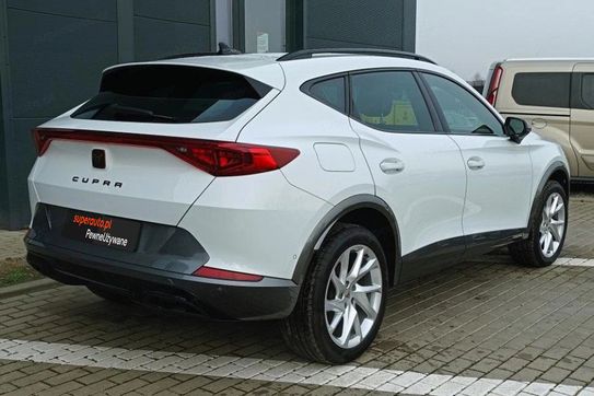 Cupra Formentor 2.0 TDI 4x4 DSG